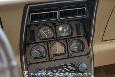 1982 Chevrolet Corvette Collectors Edition