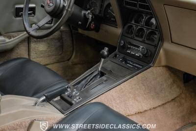 1982 Chevrolet Corvette Collectors Edition