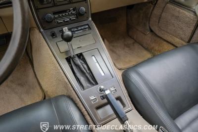 1982 Chevrolet Corvette Collectors Edition