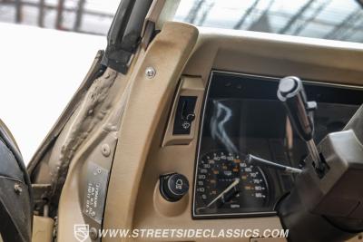 1982 Chevrolet Corvette Collectors Edition