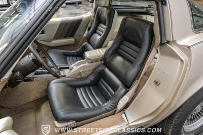 1982 Chevrolet Corvette Collectors Edition