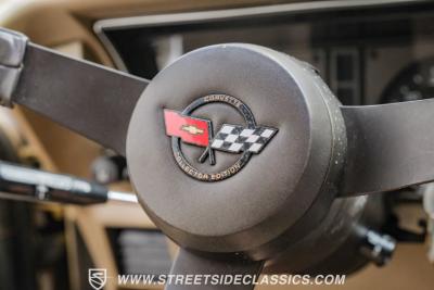 1982 Chevrolet Corvette Collectors Edition