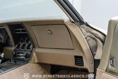 1982 Chevrolet Corvette Collectors Edition