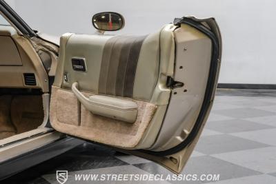 1982 Chevrolet Corvette Collectors Edition