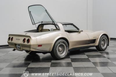 1982 Chevrolet Corvette Collectors Edition
