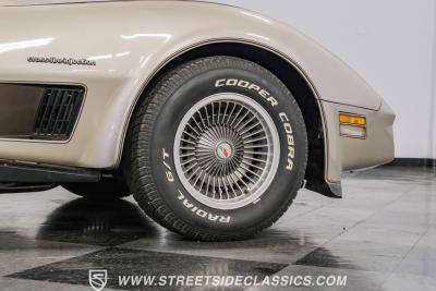1982 Chevrolet Corvette Collectors Edition