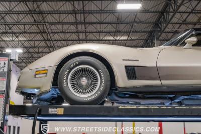 1982 Chevrolet Corvette Collectors Edition
