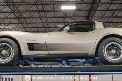 1982 Chevrolet Corvette Collectors Edition