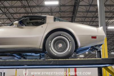 1982 Chevrolet Corvette Collectors Edition
