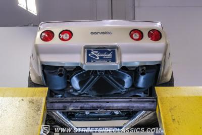 1982 Chevrolet Corvette Collectors Edition