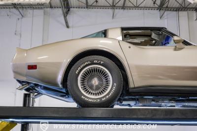 1982 Chevrolet Corvette Collectors Edition