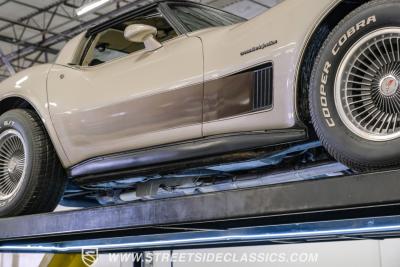 1982 Chevrolet Corvette Collectors Edition
