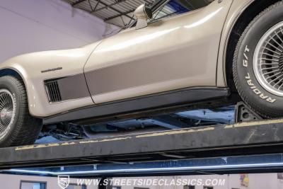 1982 Chevrolet Corvette Collectors Edition