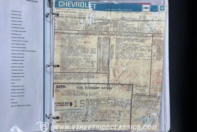 1982 Chevrolet Corvette Collectors Edition