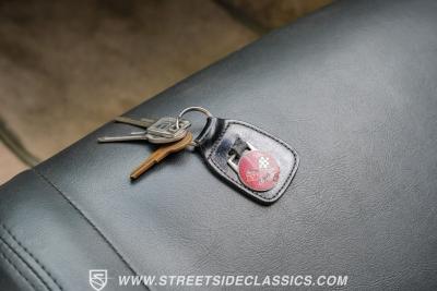 1982 Chevrolet Corvette Collectors Edition