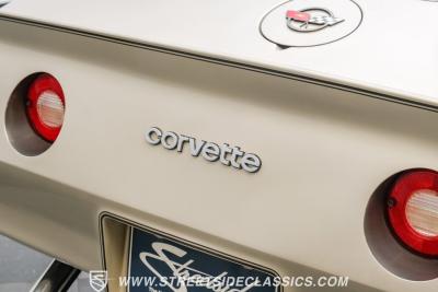 1982 Chevrolet Corvette Collectors Edition