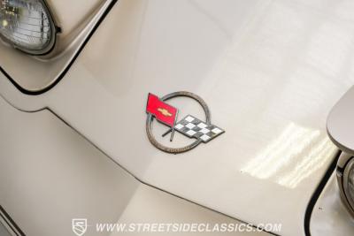 1982 Chevrolet Corvette Collectors Edition