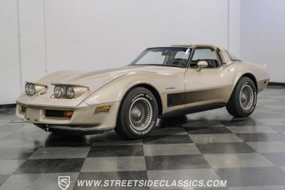 1982 Chevrolet Corvette Collectors Edition