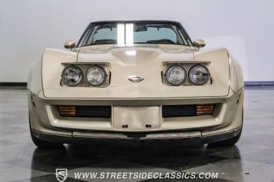 1982 Chevrolet Corvette Collectors Edition