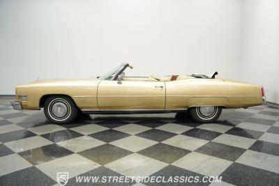 1974 Cadillac Eldorado Convertible