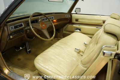 1974 Cadillac Eldorado Convertible