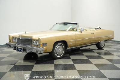 1974 Cadillac Eldorado Convertible