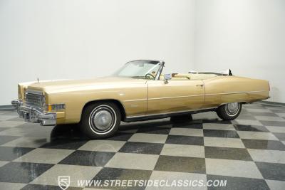 1974 Cadillac Eldorado Convertible