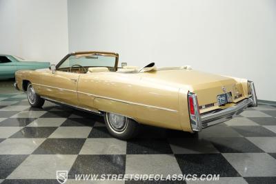 1974 Cadillac Eldorado Convertible