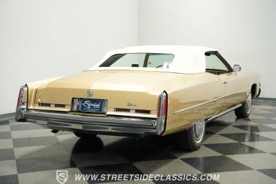 1974 Cadillac Eldorado Convertible
