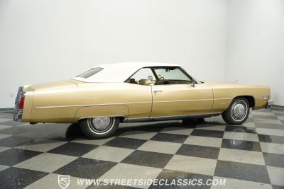 1974 Cadillac Eldorado Convertible