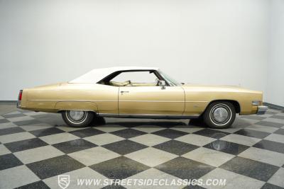 1974 Cadillac Eldorado Convertible