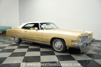 1974 Cadillac Eldorado Convertible