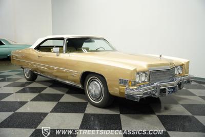 1974 Cadillac Eldorado Convertible