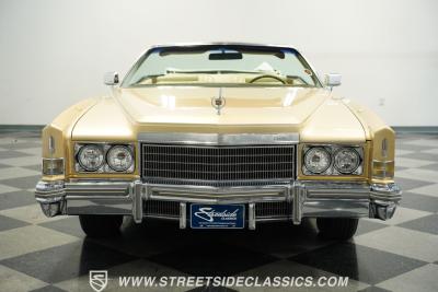 1974 Cadillac Eldorado Convertible
