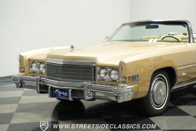 1974 Cadillac Eldorado Convertible