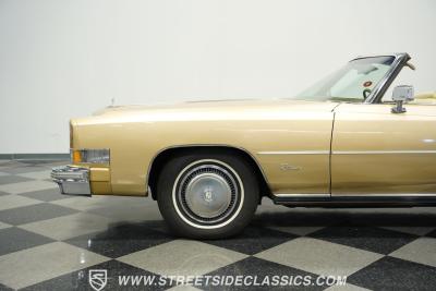 1974 Cadillac Eldorado Convertible