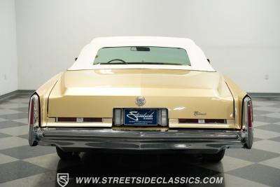 1974 Cadillac Eldorado Convertible