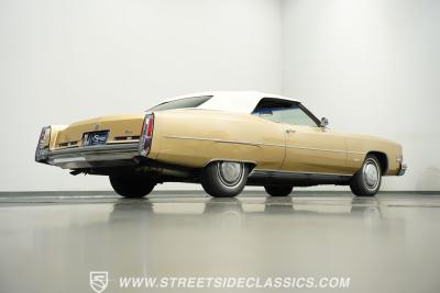 1974 Cadillac Eldorado Convertible