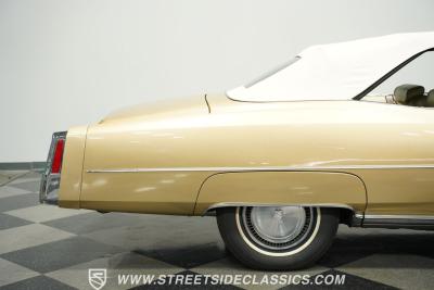 1974 Cadillac Eldorado Convertible