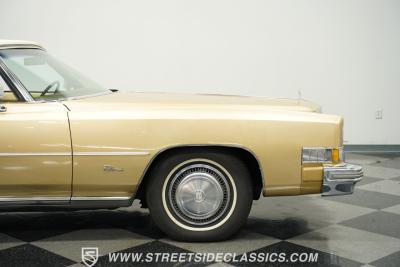 1974 Cadillac Eldorado Convertible