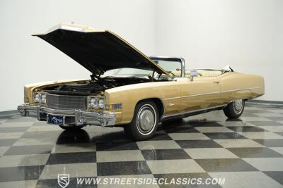 1974 Cadillac Eldorado Convertible