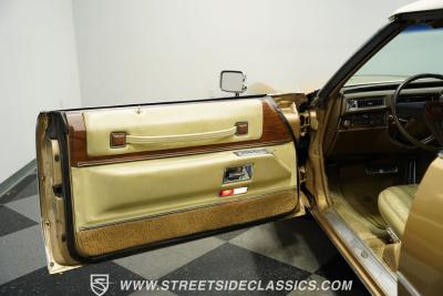 1974 Cadillac Eldorado Convertible