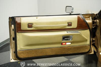 1974 Cadillac Eldorado Convertible