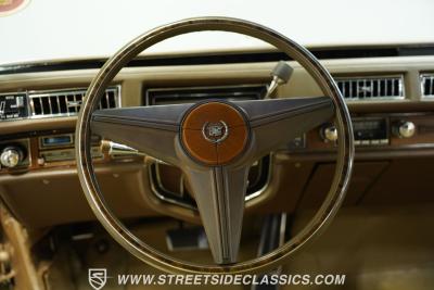 1974 Cadillac Eldorado Convertible