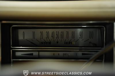 1974 Cadillac Eldorado Convertible