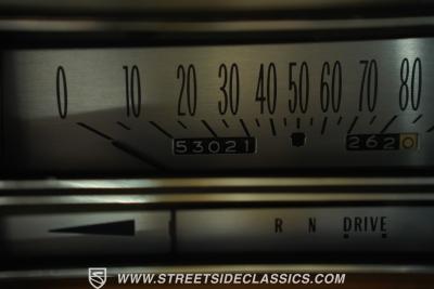 1974 Cadillac Eldorado Convertible