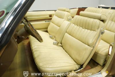 1974 Cadillac Eldorado Convertible