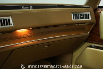 1974 Cadillac Eldorado Convertible