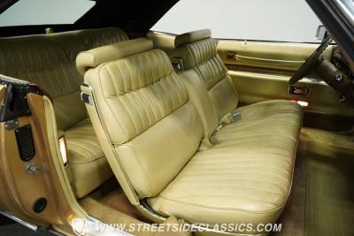 1974 Cadillac Eldorado Convertible