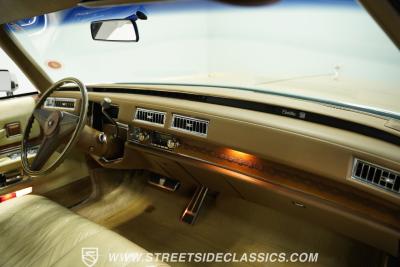 1974 Cadillac Eldorado Convertible